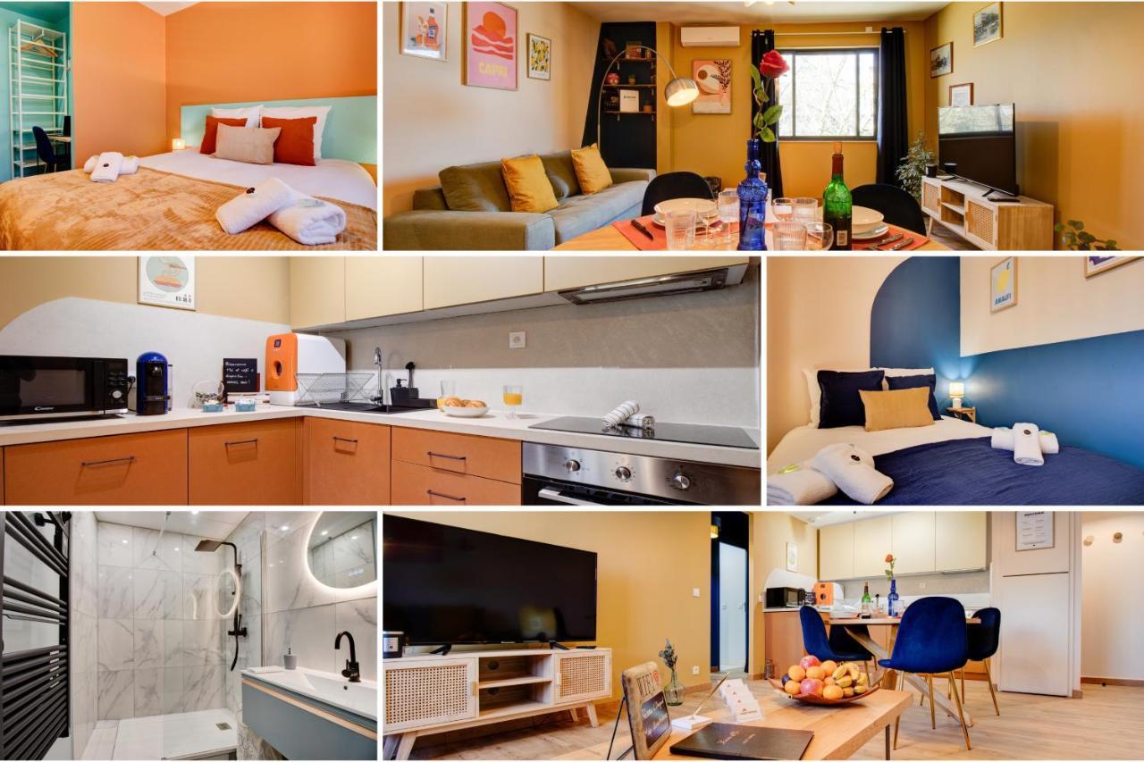 Апартаменти Expat Renting - L'Original - La Cepiere - Parking Тулуза Екстер'єр фото