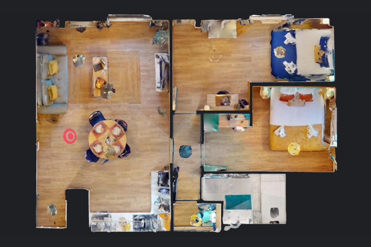 Апартаменти Expat Renting - L'Original - La Cepiere - Parking Тулуза Екстер'єр фото