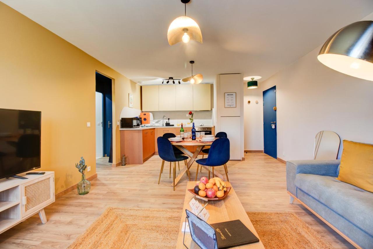 Апартаменти Expat Renting - L'Original - La Cepiere - Parking Тулуза Екстер'єр фото