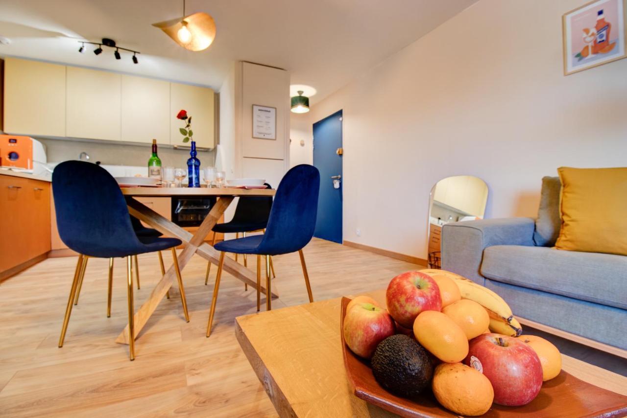 Апартаменти Expat Renting - L'Original - La Cepiere - Parking Тулуза Екстер'єр фото