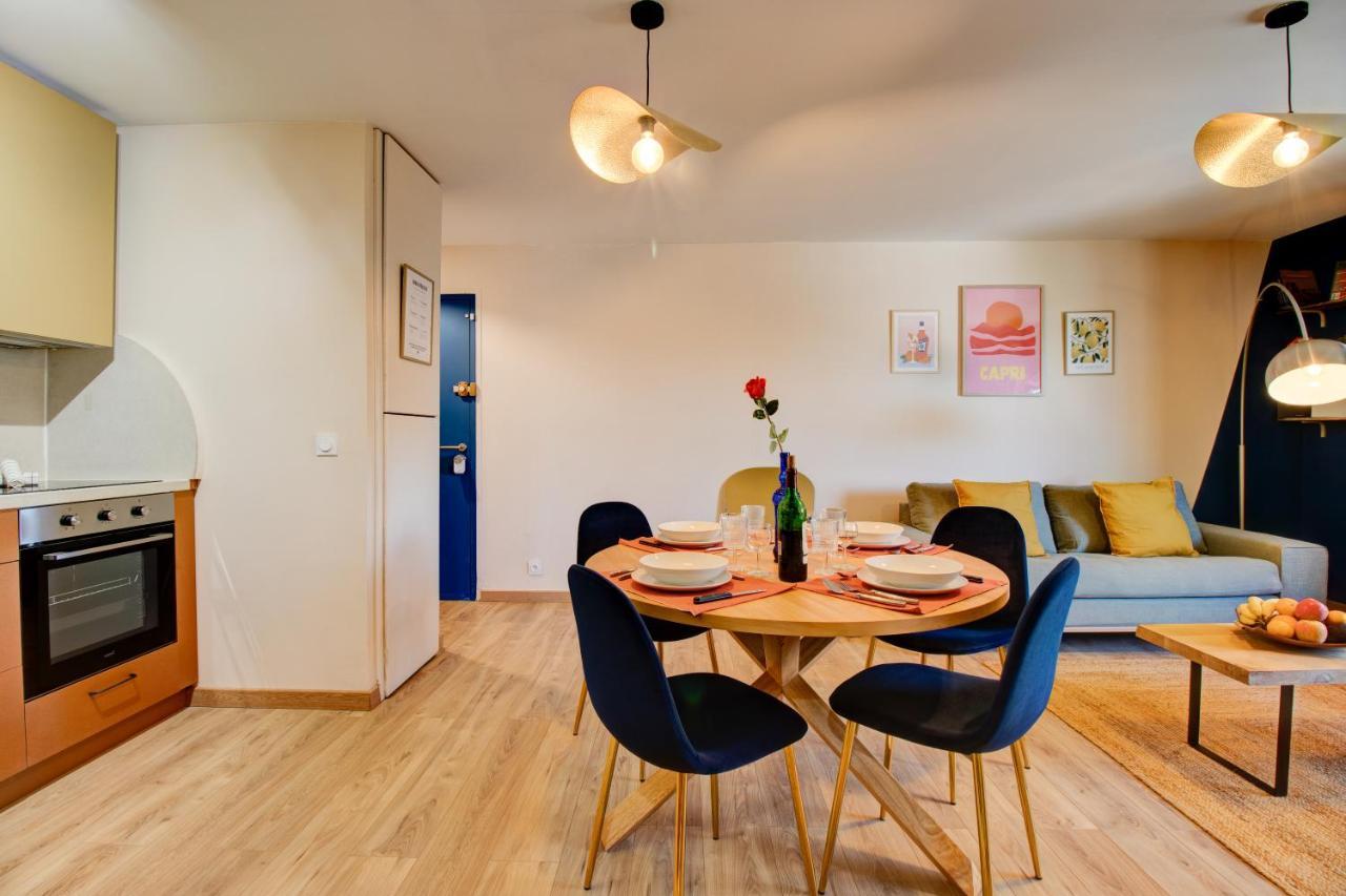 Апартаменти Expat Renting - L'Original - La Cepiere - Parking Тулуза Екстер'єр фото