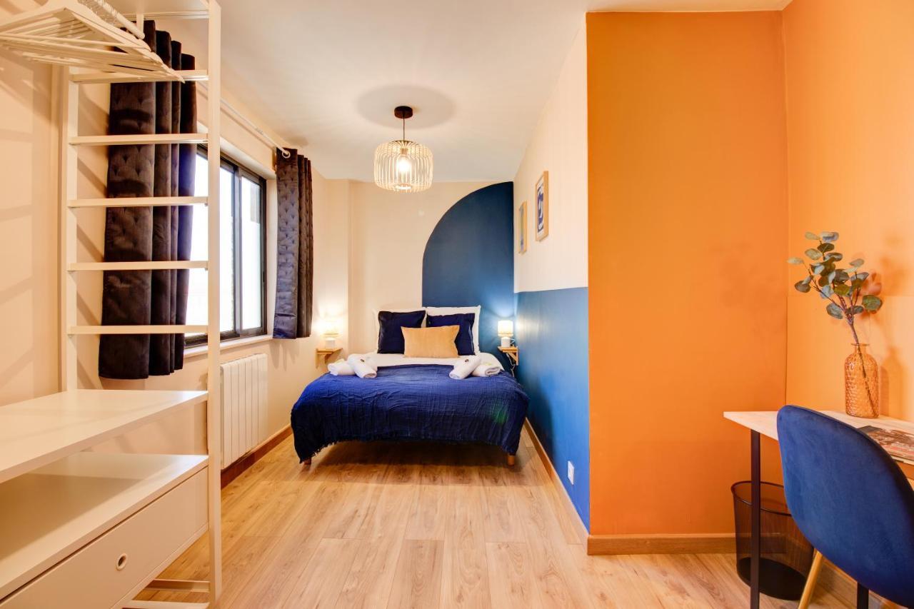 Апартаменти Expat Renting - L'Original - La Cepiere - Parking Тулуза Екстер'єр фото